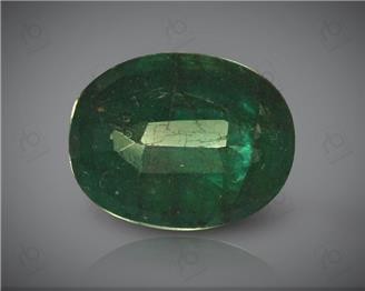 Natural Emerald / Panna Certified  6.27 Cts ( 90471 )